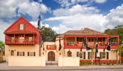 There’s A Pirate Museum In Florida And It Looks As Amazing As It Sounds