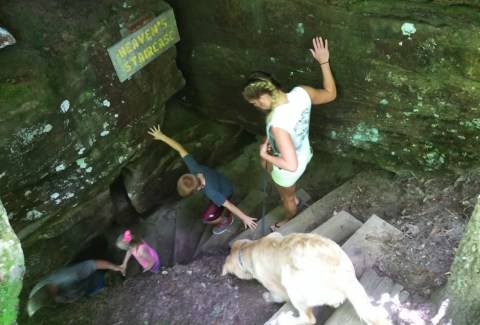 The Little Known Park In Alabama That's Perfect For Nature Lovers Of All Ages