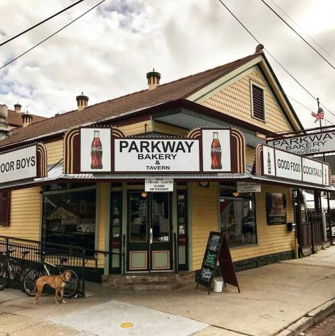 New Orleans’ Official Po’Boy Trail Is Here And You'll Definitely Want To Take It