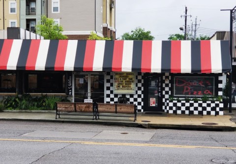 This Pizza Buffet In Alabama Is A Deliciously Awesome Place To Dine