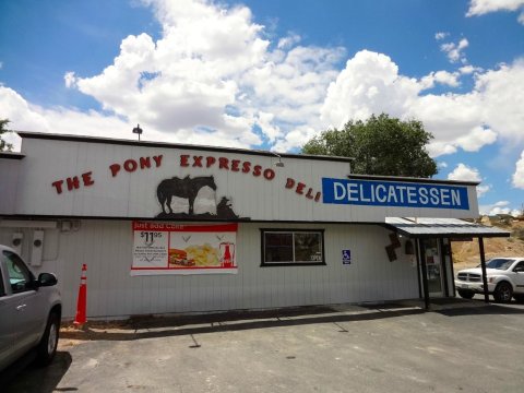 The Incredible Nevada Restaurant That's Way Out In The Boonies But So Worth The Drive