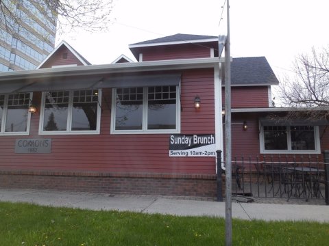 This Historic 137-Year-Old Building In Montana Is Hiding An Amazing New Restaurant