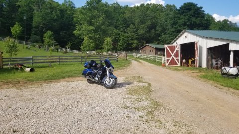 You Have To Travel Into The Boonies To Get To This West Virginia Distillery But It's Worth It