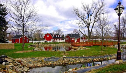 The Unique Park Everyone Near Detroit Should Visit At Least Once