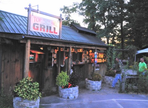 This Ramshackle BBQ Shack Hiding In Vermont Serves The Best Ribs Around