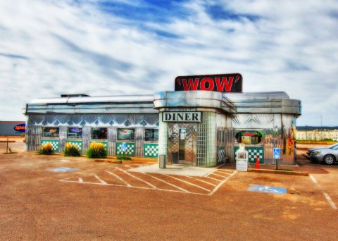 The Tiny Town Retro Diner In New Mexico That Will Make You Say Wow