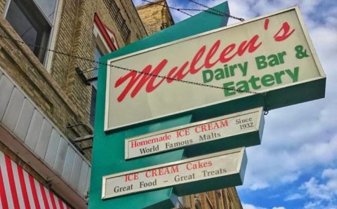 The Milkshakes From This Marvelous Wisconsin Sweet Shop Are Almost Too Wonderful To Be Real