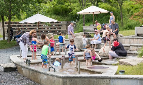 Your Kids Will Love This Science Museum And Waterpark Right Here In Vermont