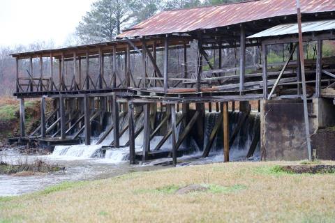 Step Back In Time With A Visit To Mississippi’s 229-Year-Old Mill