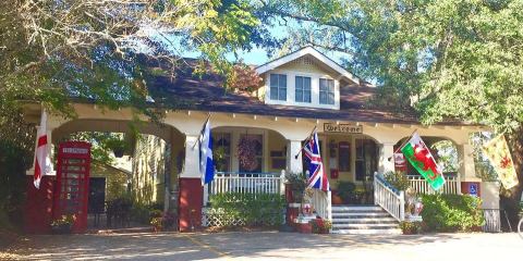 This Charming Tea House Near New Orleans Features More Than 200 Varieties Of Tea