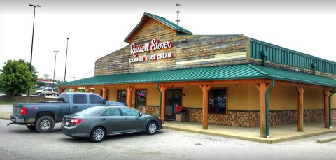 This West Virginia Shop Has Over A Dozen Types Of Fudge That Will Make Your Mouth Water