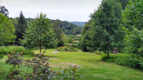 This Beautiful 85-Acre Botanical Garden In West Virginia Is A Sight To Be Seen