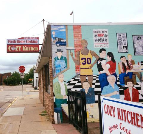 The Best Down Home Comfort Food Comes From This Cozy Kitchen In Wisconsin