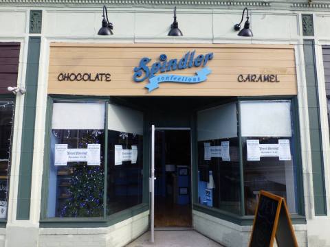 The Sweet Shop In Massachusetts Where You Can Make Your Own Chocolate