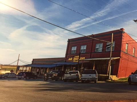 Take A Day Trip To This 7,000 Square Foot Dance Hall Near Austin And Experience Its Fascinating History