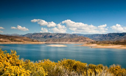 Sink Your Toes In The Sand At The Longest Beach In Colorado