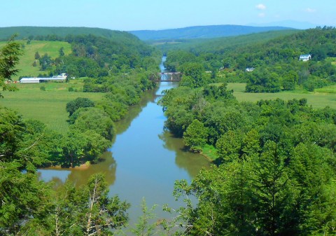 This Beloved Virginia State Park Was Just Designated As A Dark Sky Park And You Have To Visit