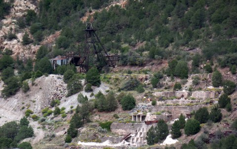 There’s A Hike In New Mexico That Leads You Straight To An Abandoned Village