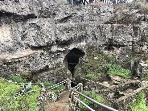 This One-Of-A-Kind Camping Destination Near Austin Is Home To A Spectacular Underground Cavern