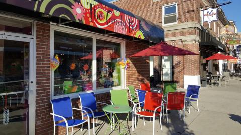 The Milkshakes From This Marvelous New Hampshire Sweet Shop Are Almost Too Wonderful To Be Real