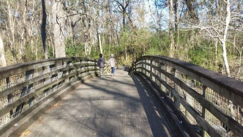 The Whole Family Will Love This Scenic 150-Acre Nature Park In Louisiana