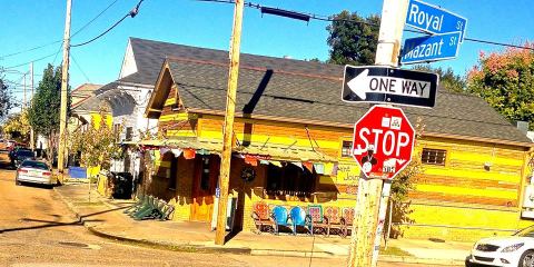 The Brisket At This BBQ Joint In New Orleans Is Too Good To Pass Up