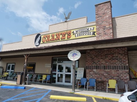 The Charming Missouri General Store That's Been Open Since Before World War II