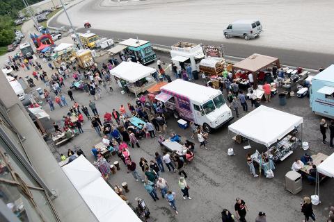 You Won't Want To Miss The Biggest Food Truck Festival In Pittsburgh This Year