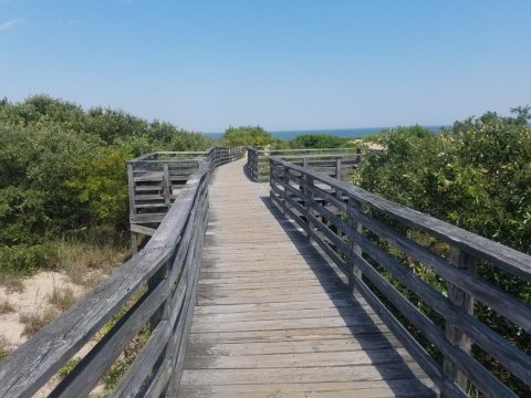 This Beachfront Campground In Virginia Is Picture Perfect For A Summer Adventure