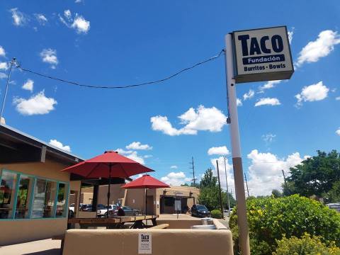 This Tiny Mexican Restaurant In New Mexico Serves More Than A Dozen Types Of Tacos