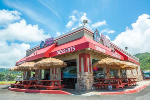 The Best Tacos In Hawaii Are Served At This Humble Restaurant In The Middle Of Nowhere