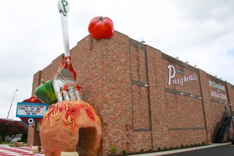 The Authentic Italian Restaurant In Missouri That Will Transport You Straight To Italy