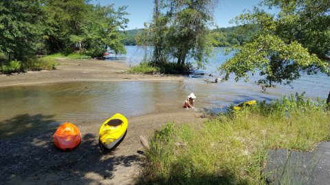 This North Carolina State Park Has Everything You Need For The Ultimate Getaway This Year