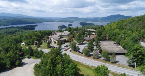 The Open Air Museum In New York Where You Can Experience All Your Favorite Outdoor Adventures