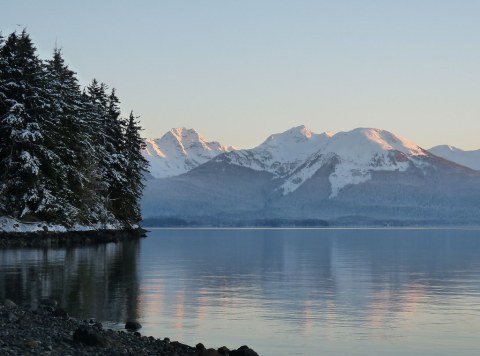 The Beautiful Alaskan Island Where Bears Outnumber The People