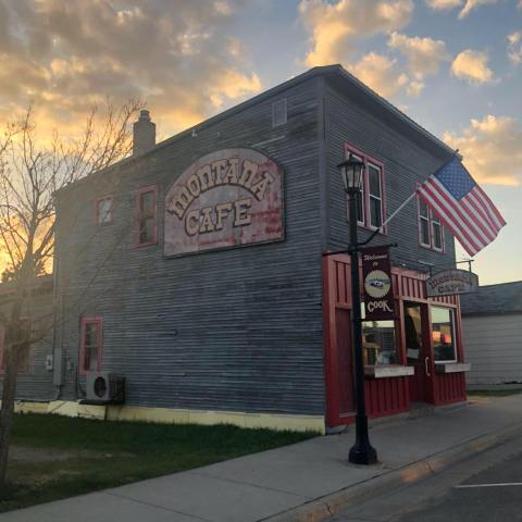 The Western-Themed Restaurant In Minnesota That Serves Up The Heartiest Portions Around