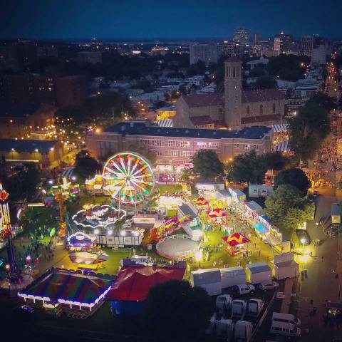 Delaware's Largest Italian Festival Is An Experience Like No Other