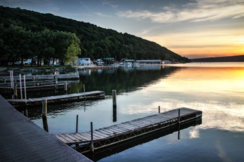 These 6 Charming Waterfront Towns Near Buffalo Are Perfect For A Day Trip