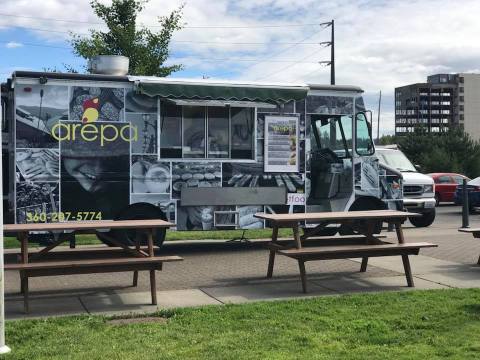 This Tiny Truck In Washington Has Single-Handedly Changed The Local Food Scene