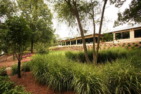 You’ll Never Want To Leave This Enchanting Waterfront Restaurant In Georgia