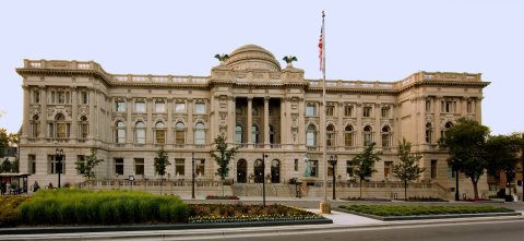 Most People Don't Know The Bizarre Story Behind This One Wisconsin Library