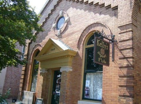 Dine Inside Of An Old Bank Vault When You Visit This Fantastic Virginia Restaurant