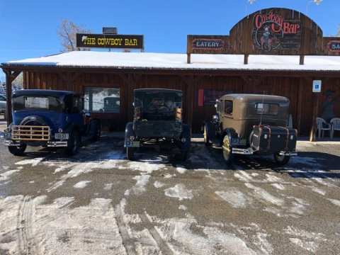 This Just Might Be The Most Montana Restaurant Ever... And You'll Love It