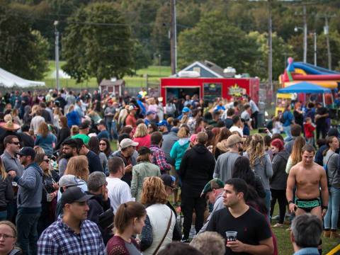 Treat Your Taste Buds To This New Jersey Taco Festival That's Mouthwateringly Delicious