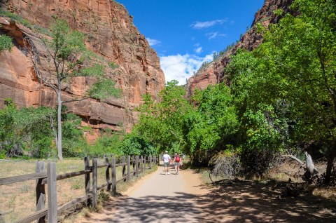 The Magical River Walk In Utah That Will Transport You To Another World