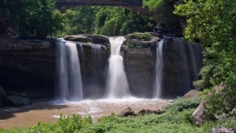 This Easy Breezy Waterfall Hike In Ohio Is A Must-Do For Nature Lovers