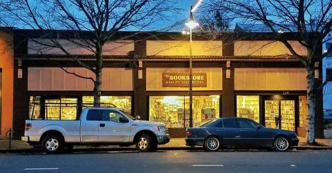 The Largest Discount Bookstore In Northern California Has More Than 60,000 Books