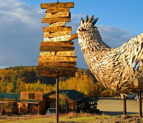 You Can Mine Your Own Gold At This One-Of-A-Kind Campground In Alaska