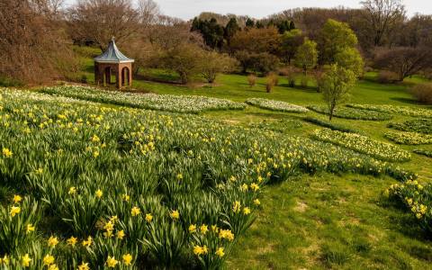 The Garden Follies At This Beautiful Delaware Estate Will Capture Your Imagination