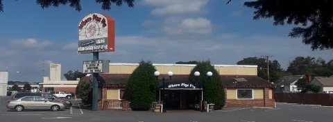 This Down Home BBQ Restaurant In Delaware Serves Ribs That Fall Right Off The Bone